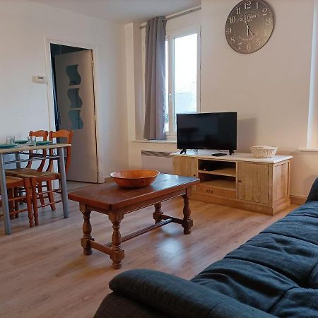 Boulogne Sur Mer, Appartement Chaleureux Proche Des Remparts Exteriér fotografie