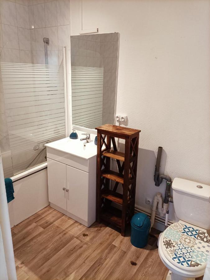 Boulogne Sur Mer, Appartement Chaleureux Proche Des Remparts Exteriér fotografie
